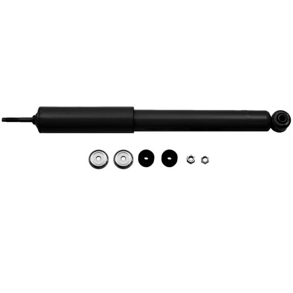 Gabriel 81904 Guardian Rear Shock Absorbers Fits Chevrolet Geo; GMC Tracker; Asuna Sunrunner; Pontiac Sunrunner; Suzuki Grand Vitara; Sidekick Non-ABS; Vitara Non-ABS; X-90 (1 pack)