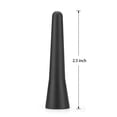 thumbnail image 4 of Antena De Coche Corta Antena Universal De Varilla Corta Antena De Radio De Coche Antenas De Coche De Radio Am / Fm Yuarrent VI009653-00, 4 of 6