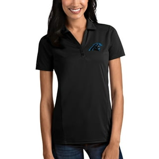 Carolina Panthers Fanatics Branded Women's Ombre Long Sleeve T-Shirt -  Black/Silver