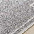 thumbnail image 6 of Hauteloom Arnola Living Room, Bedroom Patio Outdoor Area Rug - Traditional - Charcoal, Cream - 2'4" x 3'9", 6 of 6