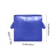 thumbnail image 4 of Bolsa de Almacenamiento Extragrande Resistente con Asas Reforzadas, Cremallera Doble Gruesa, Impermeable y Plegable para Ropa, Juguetes y Adornos Navideños, 50 X 50 X 50 Cm, Azul, Amarillo y Naranja,, 4 of 7