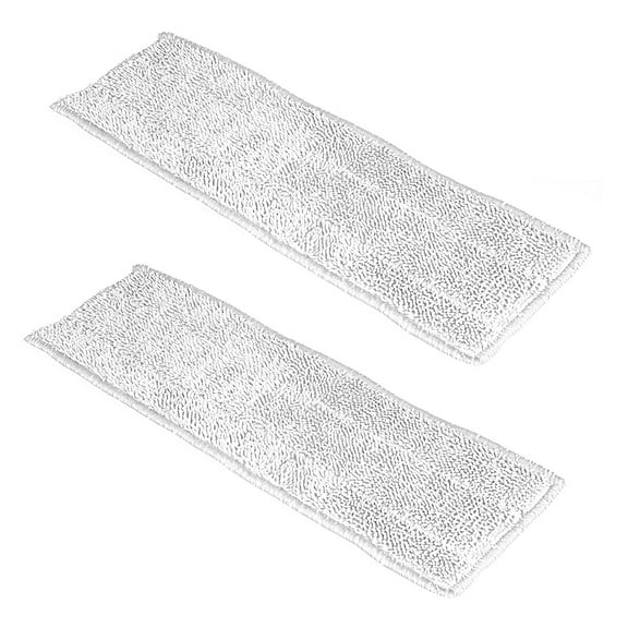 Loheer Steam Cleaner Premium Microfiber Cleaning Pad – 305×105 mm, 32 g, Accessories for Model WJ558 Steam Cleaner, Steam Mop for Home, Car, and Furniture