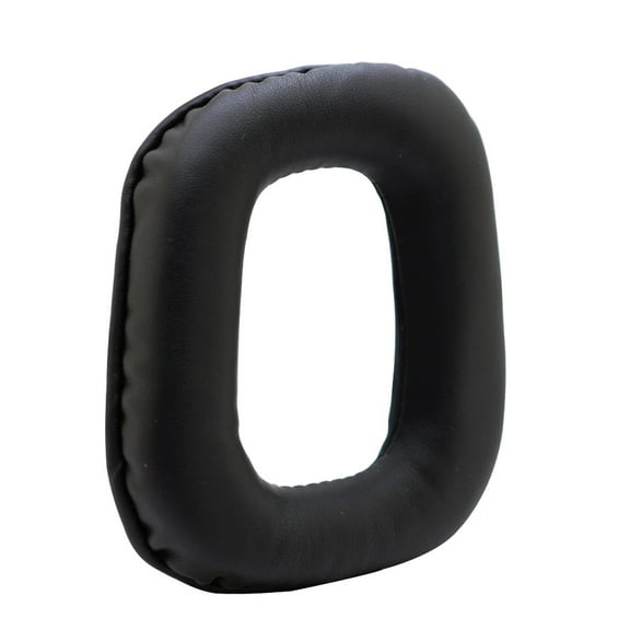 MMOBIEL Ear Pads for Logitech G Series Gaming Headsets Black