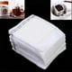 thumbnail image 1 of Portable Coffee Hanging Ear Drip Filter Paper Bag Disposable Single Serve Cups, 1 of 5