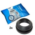 thumbnail image 2 of HQRP 2-Pack Washer Tub Gasket Seal Grommet Replacement for KitchenAid 4KNTW5705TQ0, 2 of 9