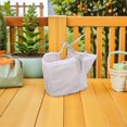 thumbnail image 1 of Milisten 2Ud Para Cestas De Rattan Tela Resistente Y Lavable Beige, 1 of 6