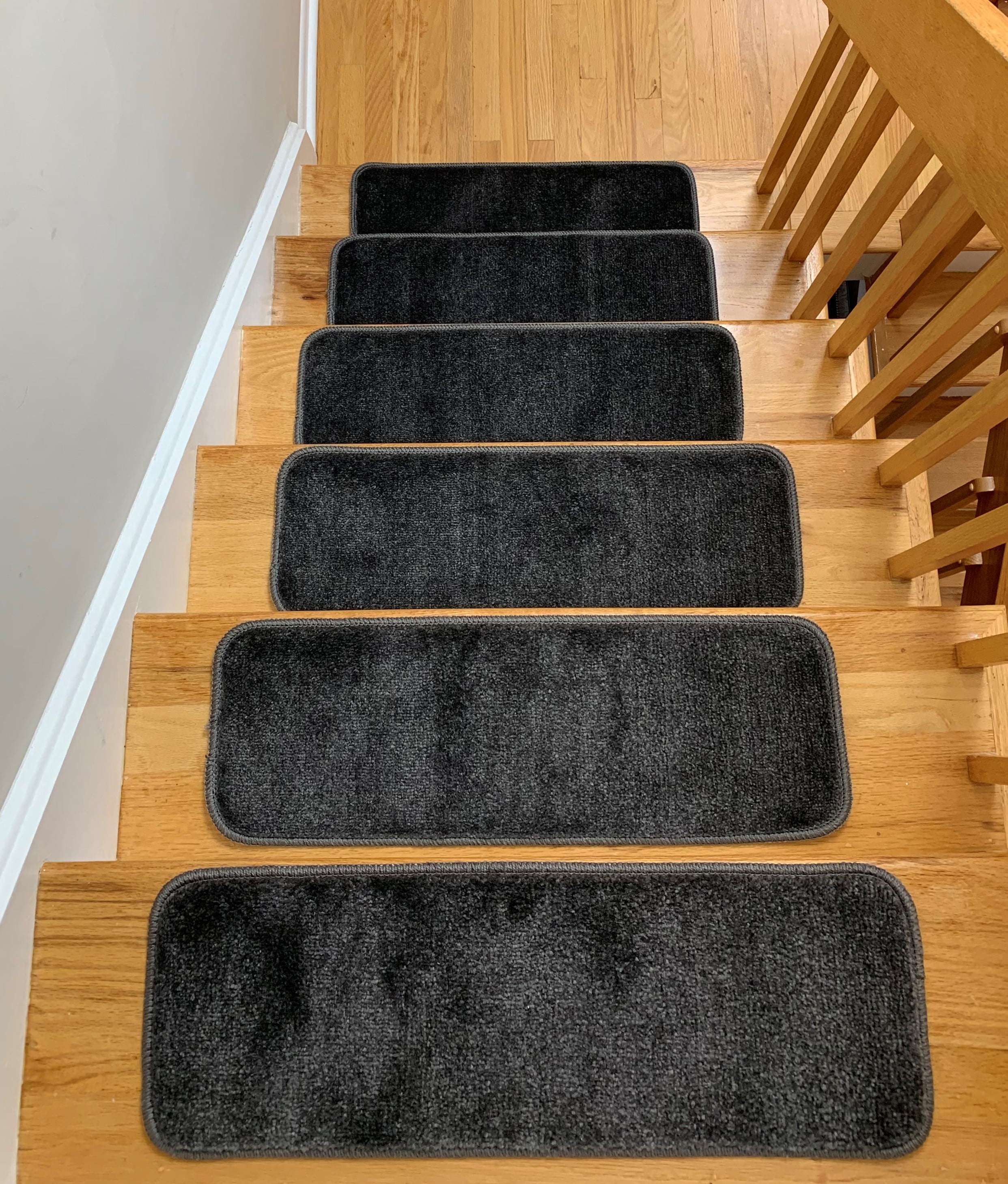 Antep Rugs Safe Steps Collection Non Slip Area Rug Stair Tread (13pack