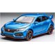 thumbnail image 5 of Vehículo de juguete fundido a escala 1/32 Honda Civic Type-R de metal, 5 of 5