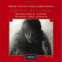 Leonie Rysanek - Great Singers of the Century - Classical - CD