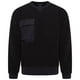 thumbnail image 1 of Dare 2B - Jersey Henry Holland Wind Down de Borg para Adultos Unisex (Negro), 1 of 4