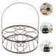 thumbnail image 2 of Cesta de cerveza, soporte de mano para cerveza, portabotellas de cerveza, portabotellas de metal, soporte para 6 botellas, 2 of 7