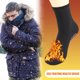 thumbnail image 1 of Camping Tourmaline Calcetines autocalentables Invierno Terapia magnética Calcetines cálidos (Negro), 1 of 6