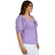 thumbnail image 2 of Blusa casual Roman Fashion /Tallas Extras, 1827 (Lila) lila 36 Roman Fashion BL-GR-1827-LILA, 2 of 6