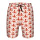 thumbnail image 3 of Balery Octopuses1 Traje de Baño Estilo Hawaiano para Hombre, Shorts de Secado Rápido con Bolsillos-Large, 3 of 6