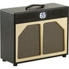 65amps 1x12 Guitar Speaker Cabinet - Blue Line Black