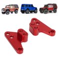 thumbnail image 3 of 1 Pair RC Shock Towers Mount Racing Front Rear Bracket Shock Towers Mount For 1/10, 3 of 8