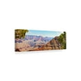 thumbnail image 2 of Trademark Fine Art 'Grand Canyon Panorama IV' Canvas Art by Sylvia Coomes, 2 of 4