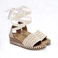 thumbnail image 2 of SANDALIA COSHI COSHI BEIGE 140364, 2 of 4