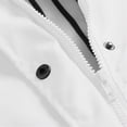 thumbnail image 4 of UYYX Girls Winter Coats Toddler Raincoat Boys Girls Hooded Jackets Cotton Blend Rain Jackets 11-12 Years, 4 of 6