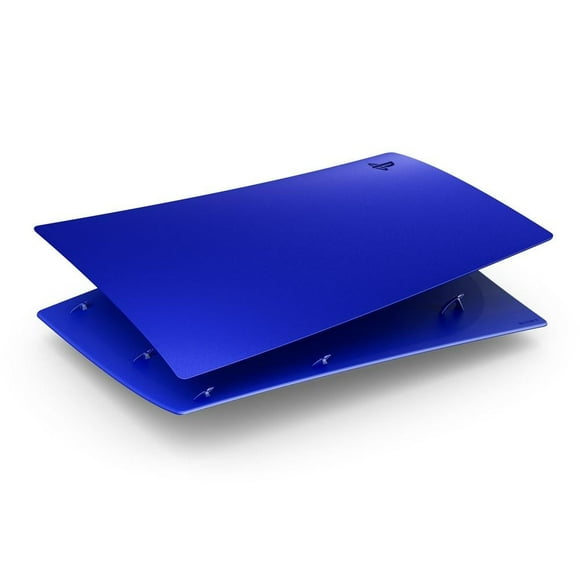 Cubierta PlayStation para PS5 Digital Cobalt Blue