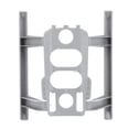 thumbnail image 1 of Drone Landing Gear Lightweight Stable Extended Landing Legs Anti Drop Buffer Training Stand Accessories, 1 of 7