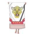 thumbnail image 1 of Congo National Emblem Country Hand Towel Bath Facecloth Soft Cotton Washcloth, 1 of 4