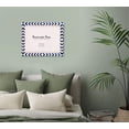 thumbnail image 4 of Handicrafts Home Photo Picture Frames 8x10 Lisbon Azul Set of 2 Wall Mounting Frames, 4 of 7