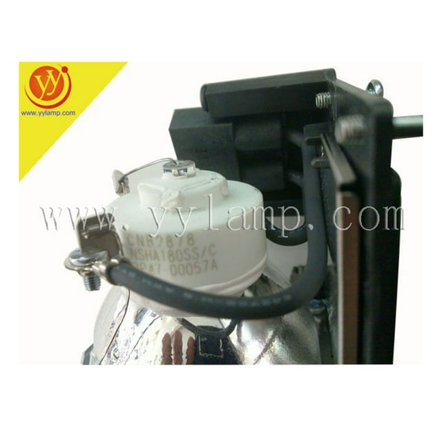 Original Ushio Projector Lamp Replacement with Housing for Samsung BP47-00057A