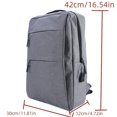 thumbnail image 2 of 2023 New USB Charging Waterproof Laptop Backpack - Perfect for Business, School & Travel, 2 of 5