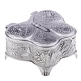 thumbnail image 1 of STARTIST Alliage en Relief Antique Boîte à Musique Wind Up Papillon en Forme de Jouet Noël Décor Cadeau, 1 of 7