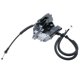 thumbnail image 2 of Actuador de cerradura de puerta delantera izquierda yuxing 2016-2020 81310D3010 Negro, 2 of 5