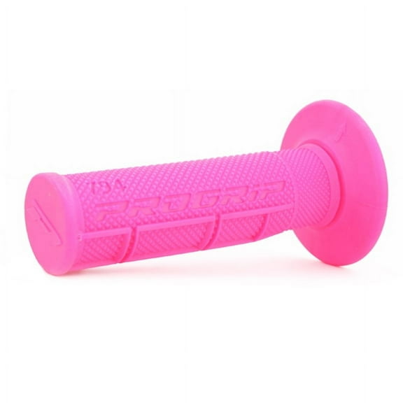 Pro Grip 794 Single Density Half Waffle Grips Day Glow Pink