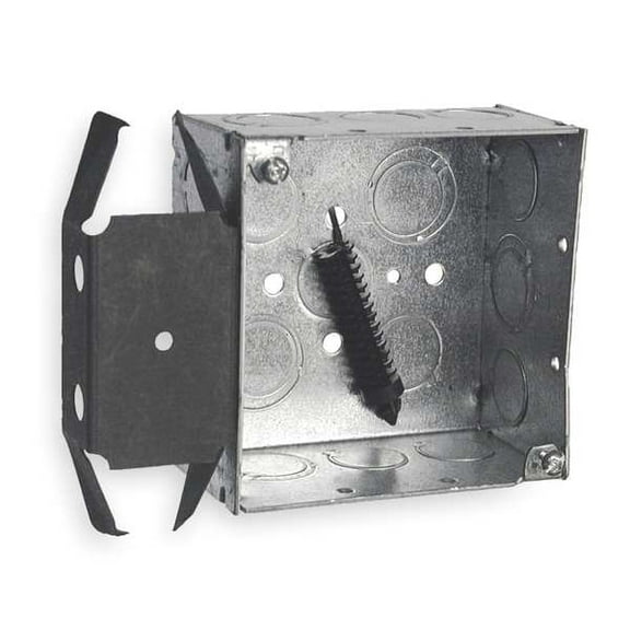 Raco Electrical Box,Square with Bracket 238