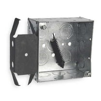 Raco Electrical Box,Square with Bracket 238