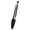 Black, variant on 9-Inch Black Silicone Kitchen Tongs - Heat-Resistant 480°F Tongs with Rubber Tips for Safe Food Handling (9 Inch)​​