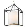 thumbnail image 4 of Manhattan 3 Light Pendant, 4 of 4