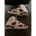 thumbnail image 3 of Size 8.5 - Jo r-dan 6 Retro OG Mid Carmine, 3 of 5