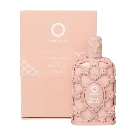Orientica Ladies Rose Eclat EDP Spray 2.7 oz Fragrances 6297001158470