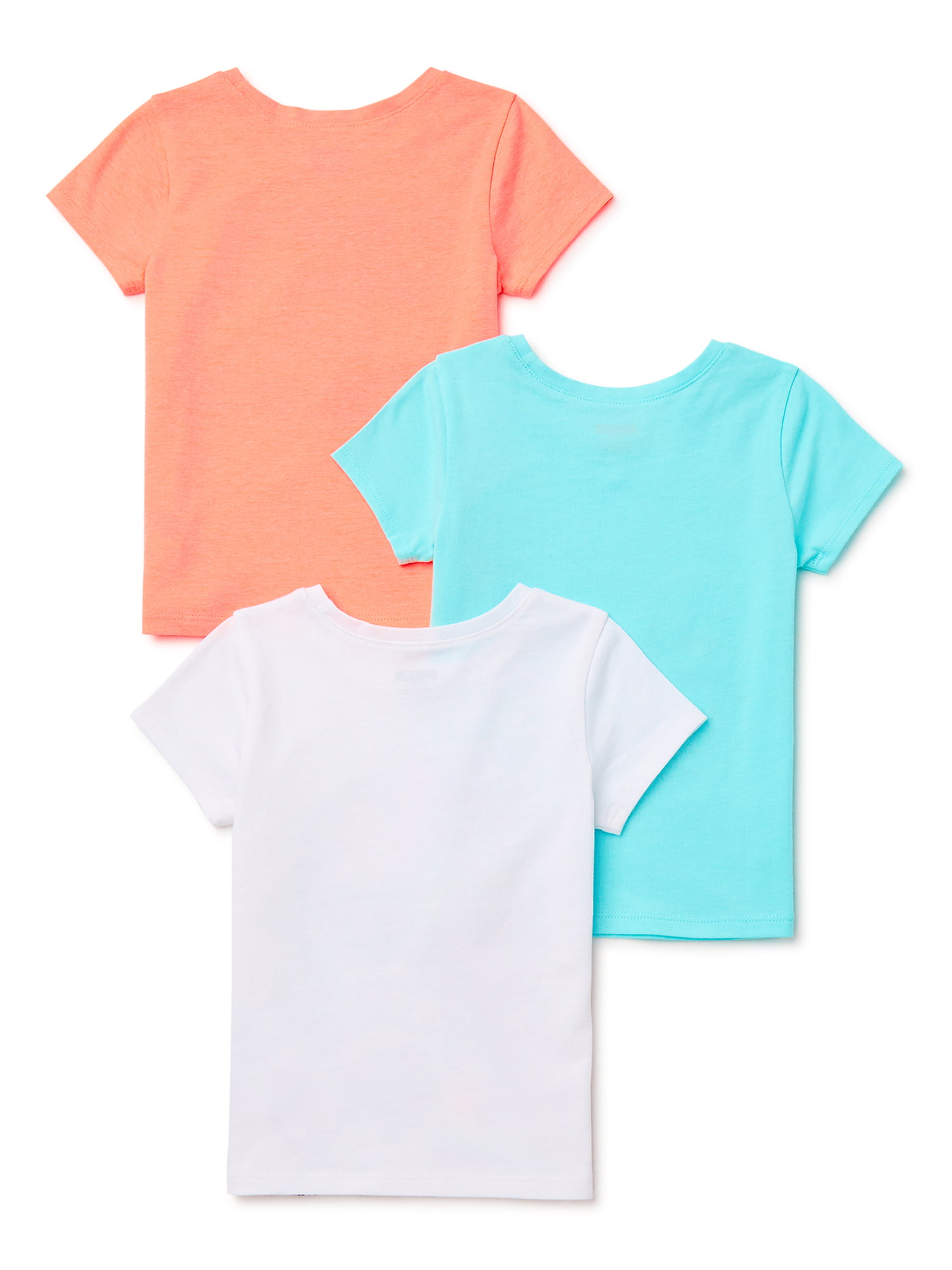 ZP-CCYF Gamers Life Toddler Baby Girl Ruffle Short Sleeve T-Shirt Comfortable Cotton T Shirts