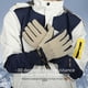 thumbnail image 4 of Guantes fríos para hombre, otoño e invierno, para ciclismo, anticongelantes, cálidos, con forro polar, gruesos, eléctricos, para motocicleta, para esquí al aire libre para mujer, 4 of 5