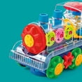 thumbnail image 2 of Luminoso Toy Dynamic Cho Arrastre Con LED para Rojo, 2 of 9