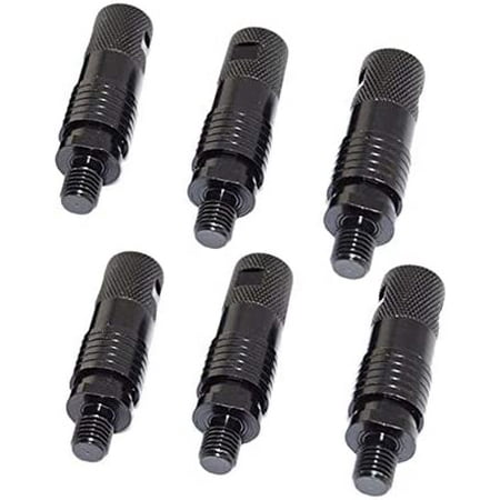 Connecteur Rapide Pêche Carpe - Aluminium 18x18x28mm - Neuf - Changement Rapide