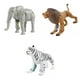 thumbnail image 1 of Figura de Animal Transformación Perfke Juguete Regalos Cumpleaños Para Niñas Estilo 4, 1 of 2