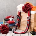 thumbnail image 2 of Class of 2026 Graduation Leis, Grad Ribbon Money Lei with "GRAD" and "2026" Charms, Handmade Double Braided Graduation Necklace for Graduation Gifts Supplies, 2 of 18