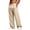 Khaki, variant on Rexolia Mens Heavyweight Sweatpants Loose Fit Joggers with Pockets Drawstring Athletic Casual Lounge Gym Outdoor Army Green L