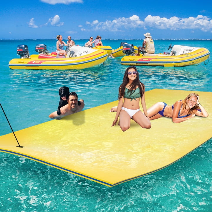 Floating Water Pad Mat,Portable Water Floating Hammock,Pool Float Water