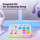 thumbnail image 2 of Mezclador de audio para juegos MAONO MaonoCaster G1 NEO con Bluetooth RGB, 2 of 9
