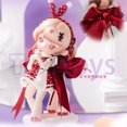 thumbnail image 1 of Penny Box Dreamlike Tea Party Daydream Series Bjd caja ciega juguetes caja misteriosa Obtisu 11 muñeca 1/12 Bjd muñecas figuras de acción, 1 of 4