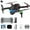 Black_Free Size, variant on Gnmfd RC Drone With 1080P Camera, Altitude Hold, Gesture Control, LED Lights, One Key Takeoff/Landing, Flying Drone, Best Drone With Obstacle Avoidance, Sky Viper Drone, Aerial Drones