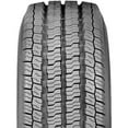 thumbnail image 4 of Set of 4 Nexen Roadian CT8 HL LT245/75R17 245/75R17 121/118S E 10 Ply Light Truck Tires, 4 of 7